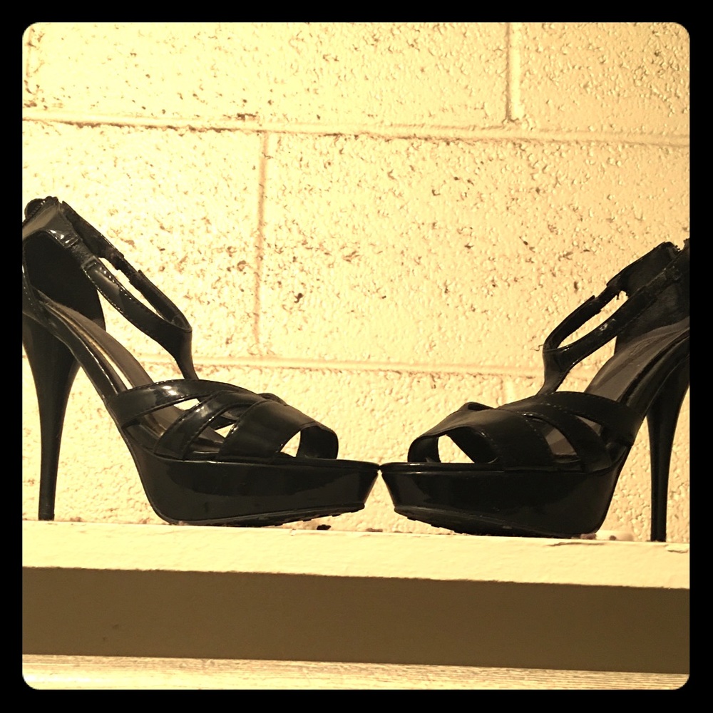Nice pair of stilettos
